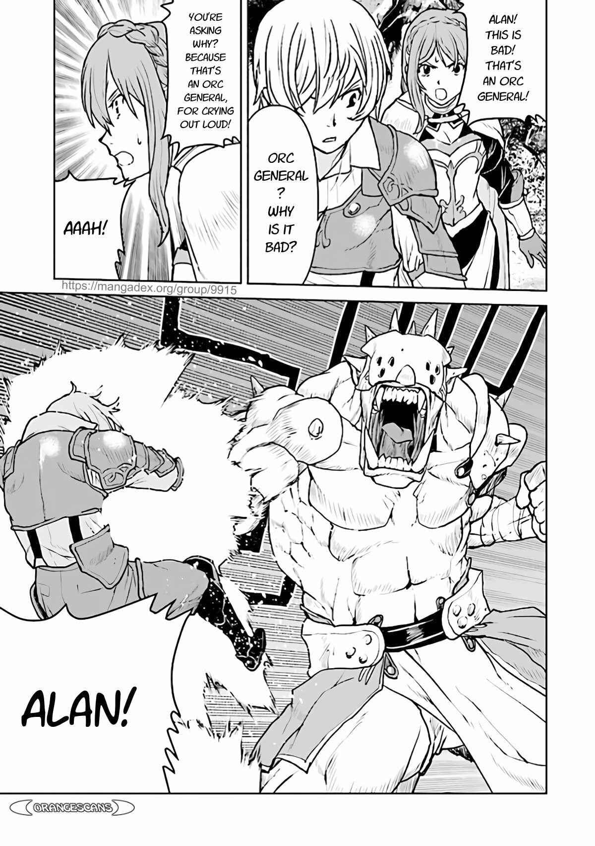 Kouchuugun Shikan Boukensha ni Naru Chapter 25 - Page 17
