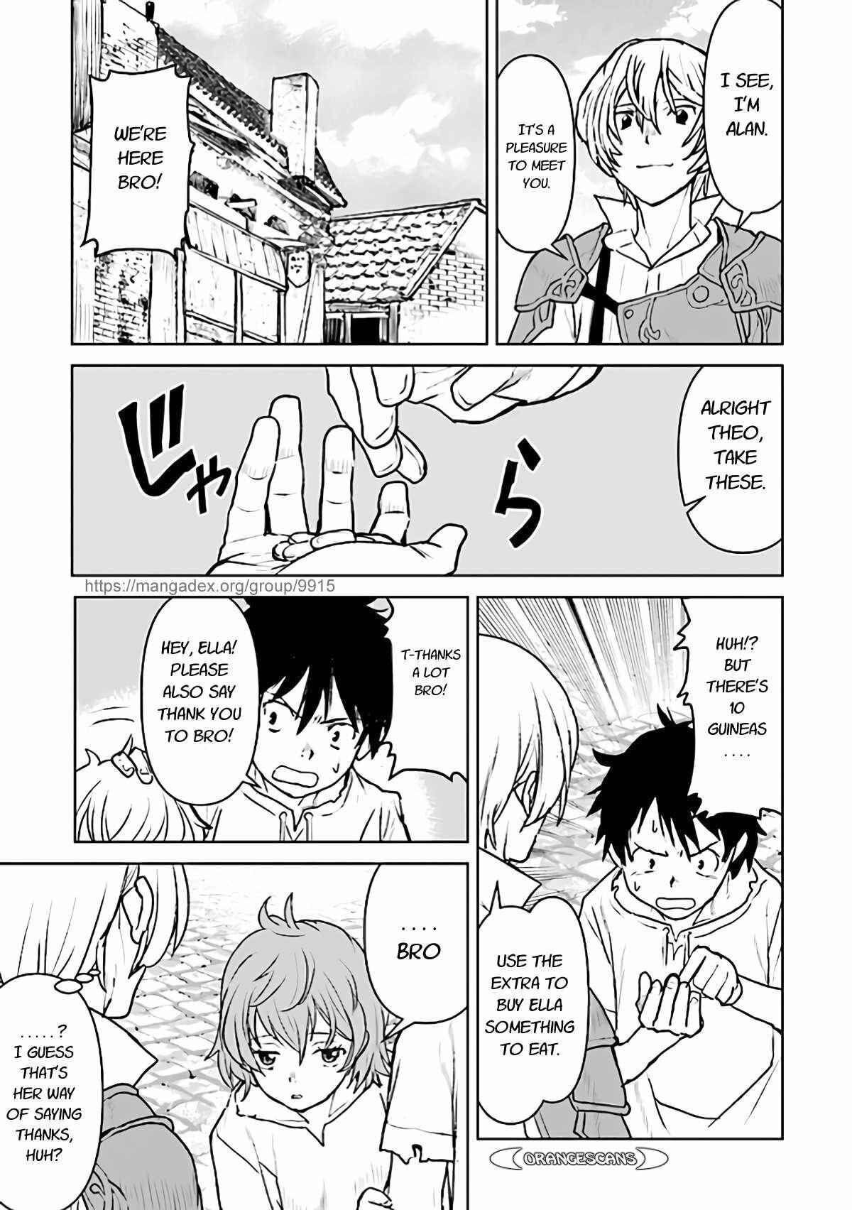 Kouchuugun Shikan Boukensha ni Naru Chapter 25 - Page 5