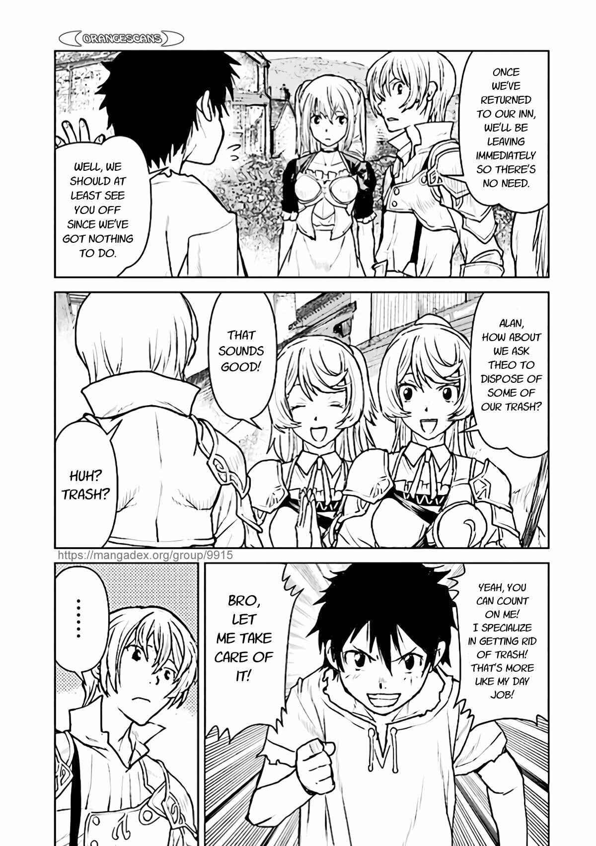 Kouchuugun Shikan Boukensha ni Naru Chapter 25 - Page 7