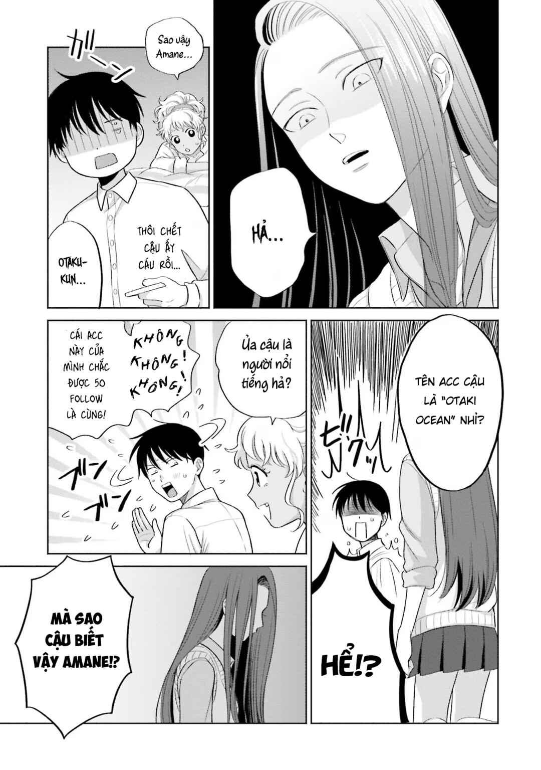 Otaku ni Yasashii Gal wa Inai!? Chapter 4 - Page 11