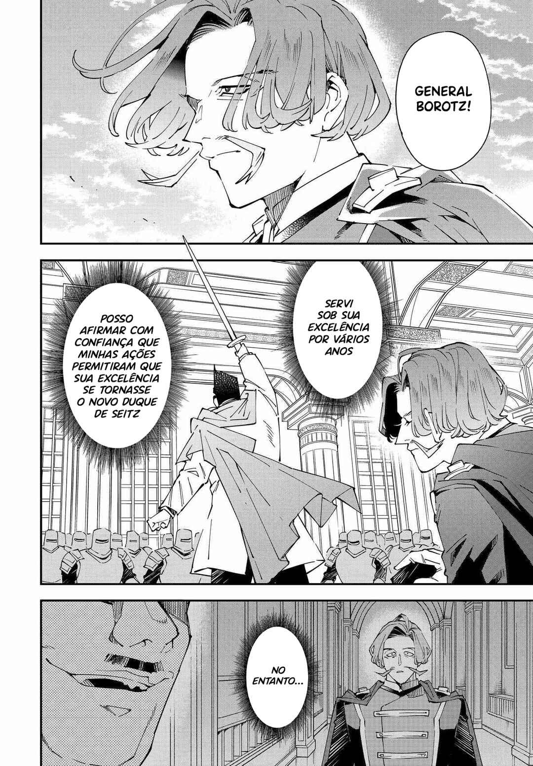 Tensei Kizoku, Kantei Skill de Nariagaru ~Jakushou Ryouchi wo Uketsuida node, Yuushuu na Jinzai wo Fuyashiteitara, Saikyou Ryouchi ni Natteta~ Chapter 132 - Page 9