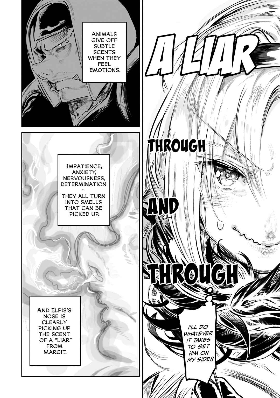 Orc no Shuhai ni Shukufuku wo Chapter 2 - Page 3