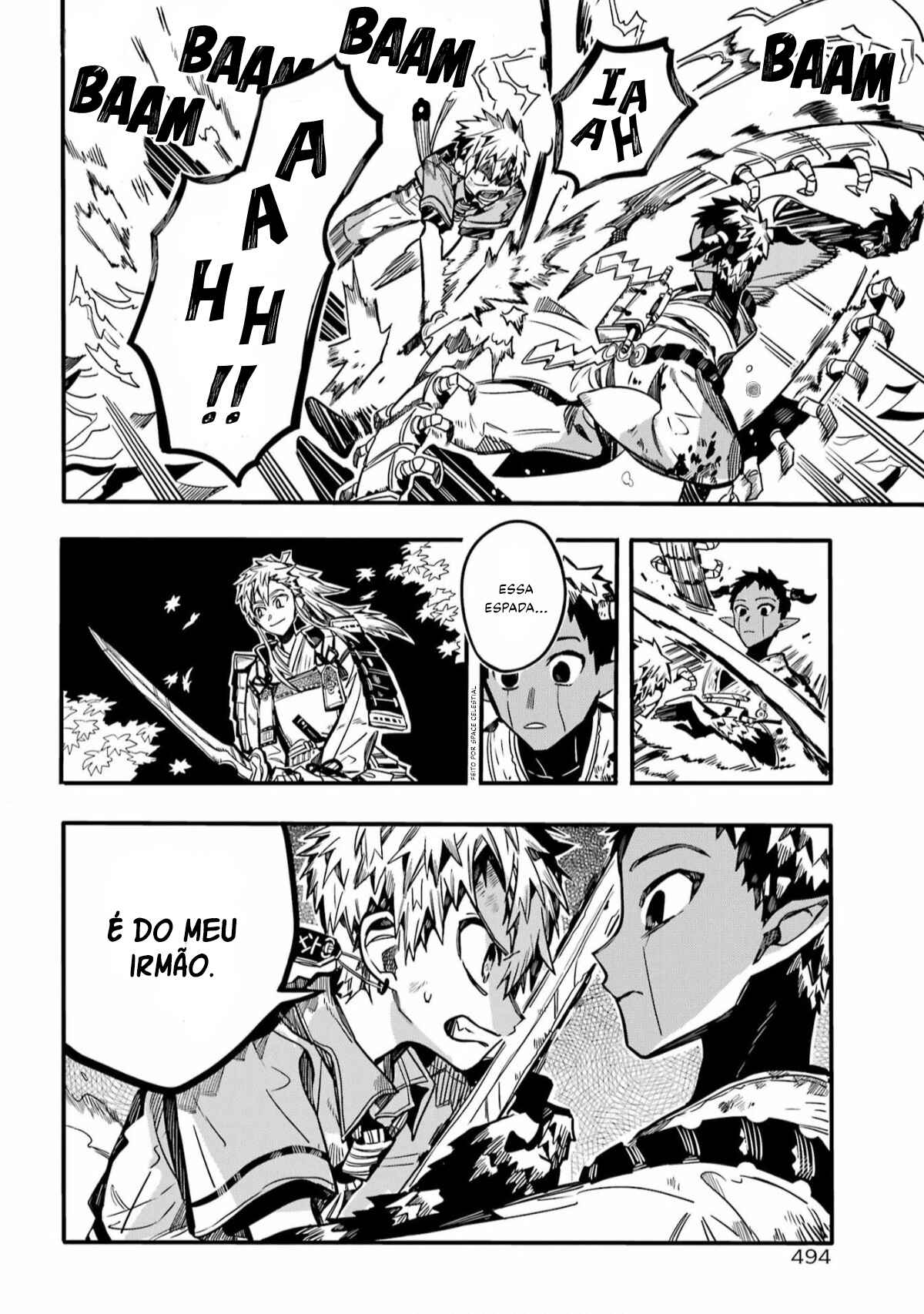Jibaku Shounen: Hanako-kun Chapter 90 - Page 10