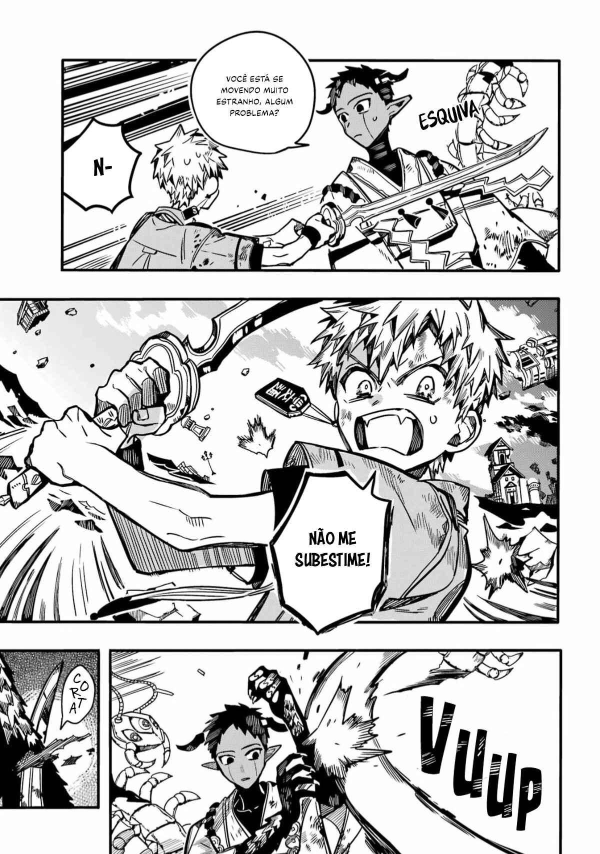 Jibaku Shounen: Hanako-kun Chapter 90 - Page 13