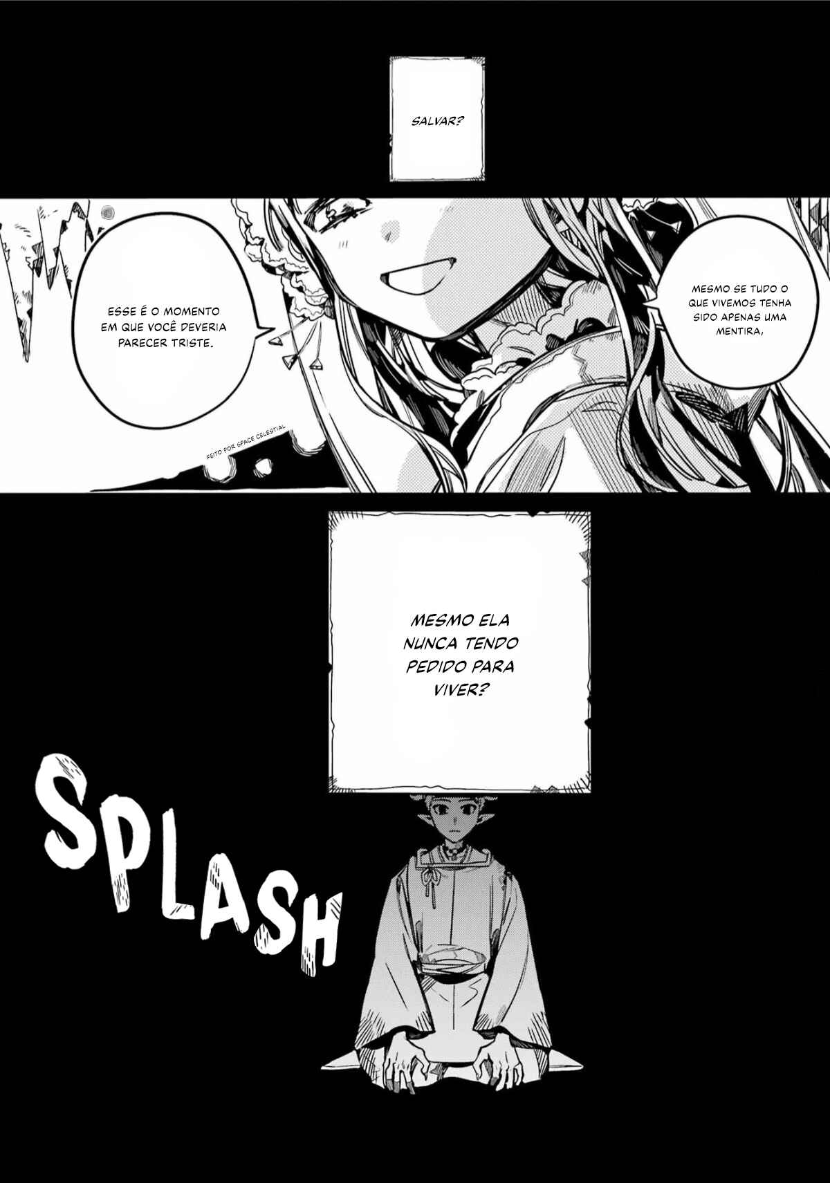 Jibaku Shounen: Hanako-kun Chapter 90 - Page 4