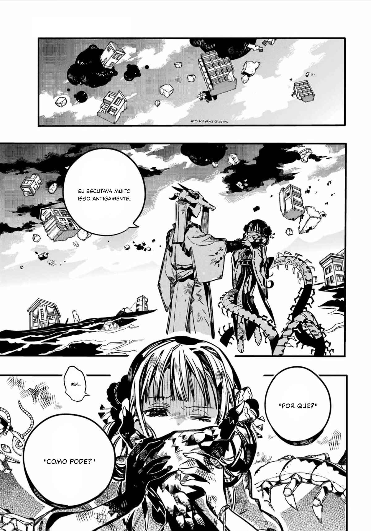 Jibaku Shounen: Hanako-kun Chapter 90 - Page 5