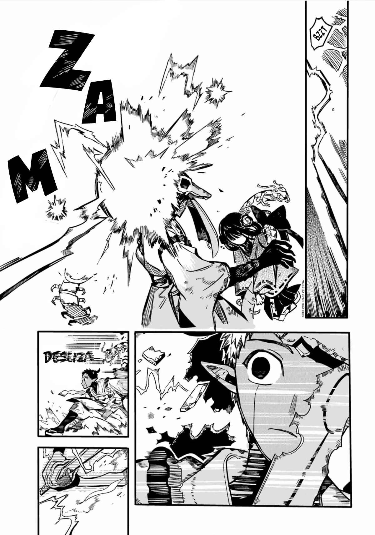 Jibaku Shounen: Hanako-kun Chapter 90 - Page 7