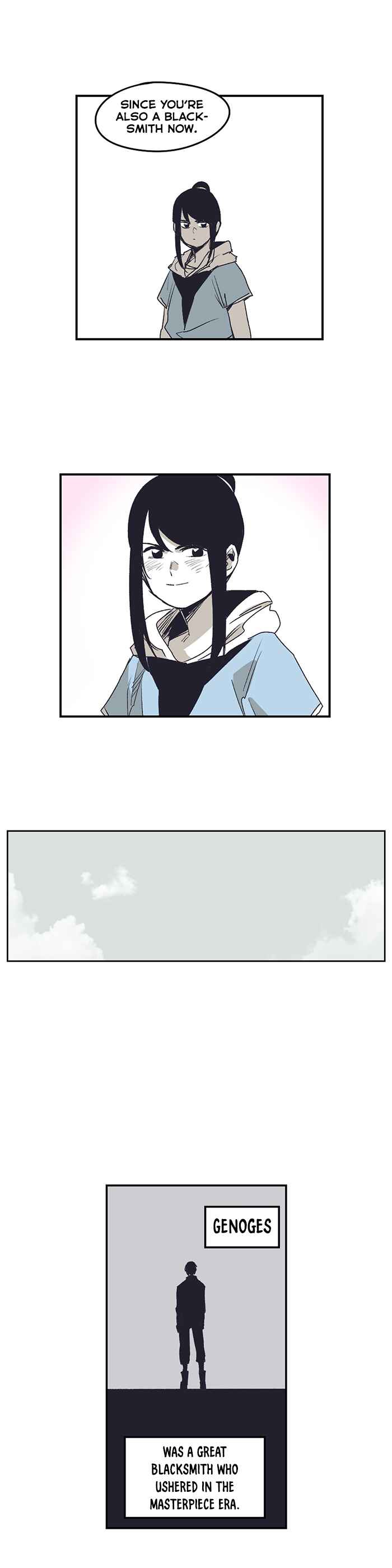 Epic of Gilgamesh Chapter 135 - Page 14