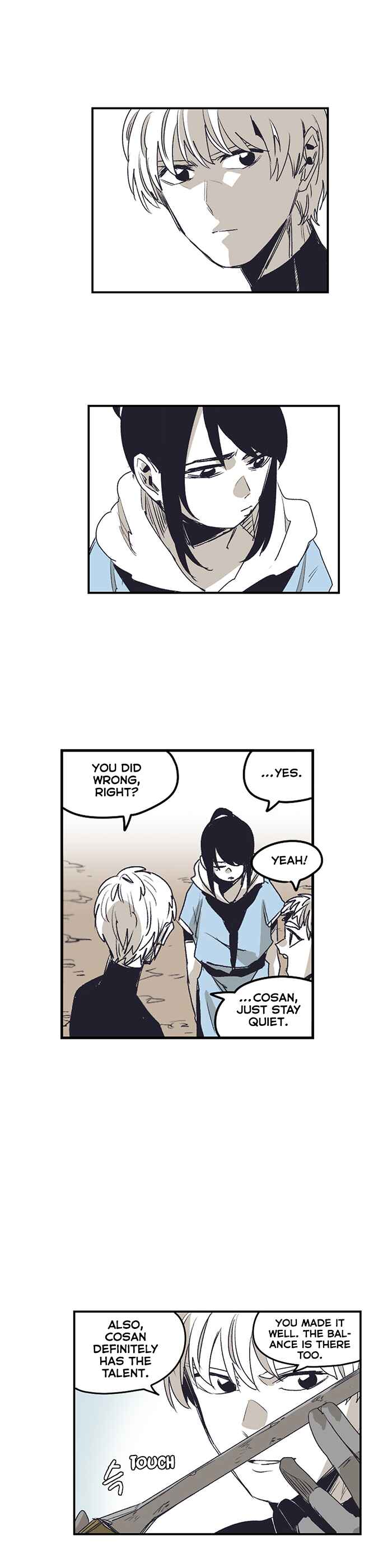 Epic of Gilgamesh Chapter 135 - Page 9