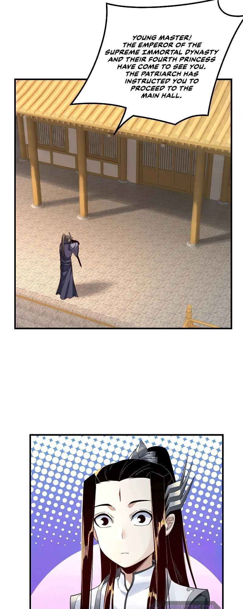 I Am the Fated Villain Chapter 33 - Page 16