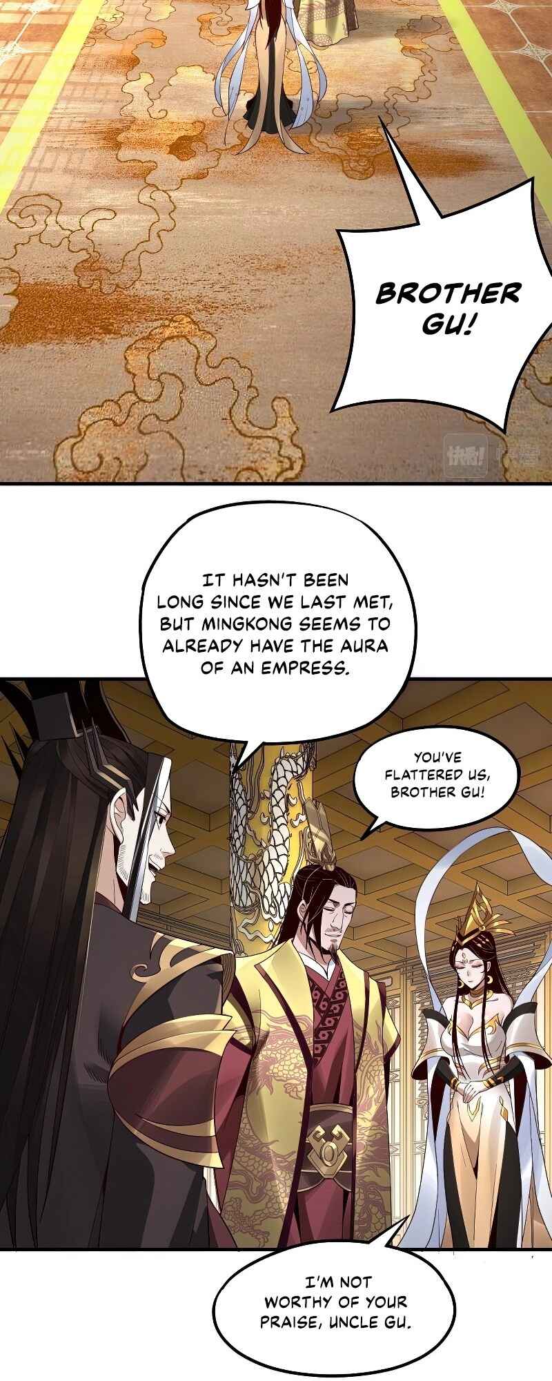 I Am the Fated Villain Chapter 33 - Page 18