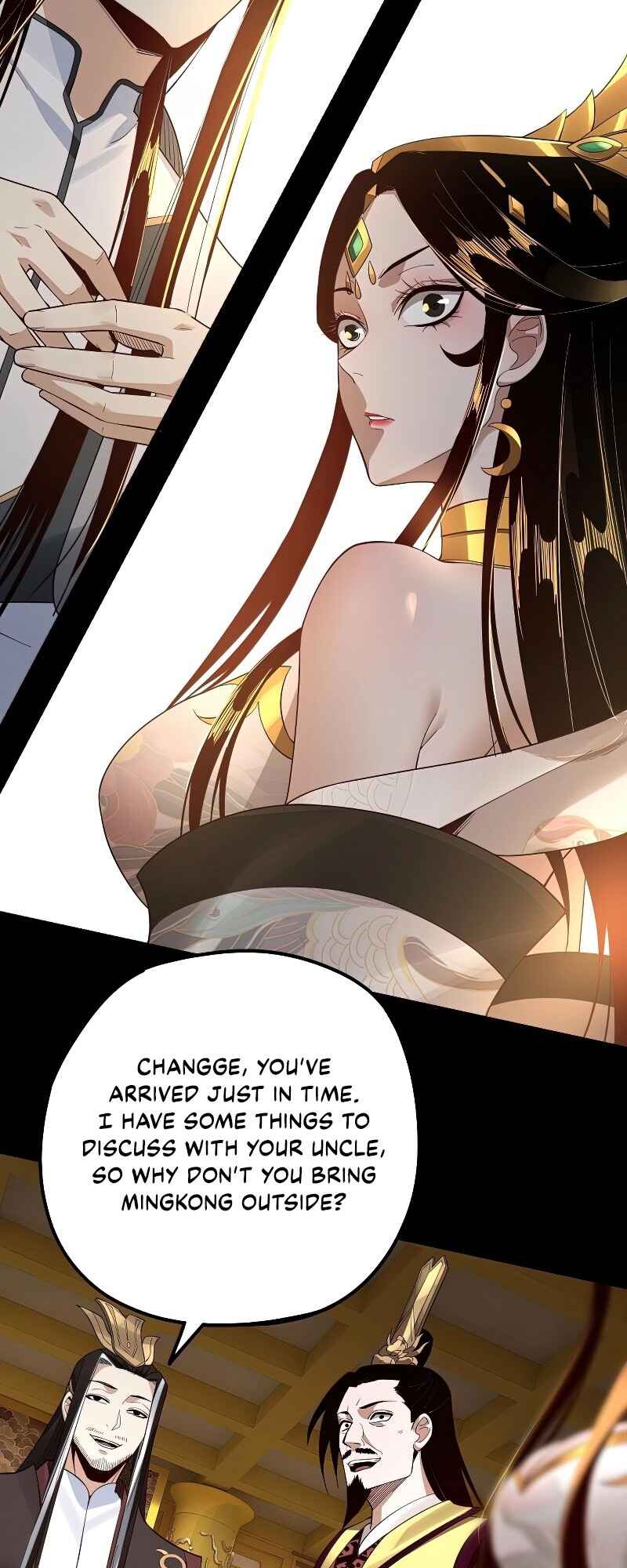I Am the Fated Villain Chapter 33 - Page 23