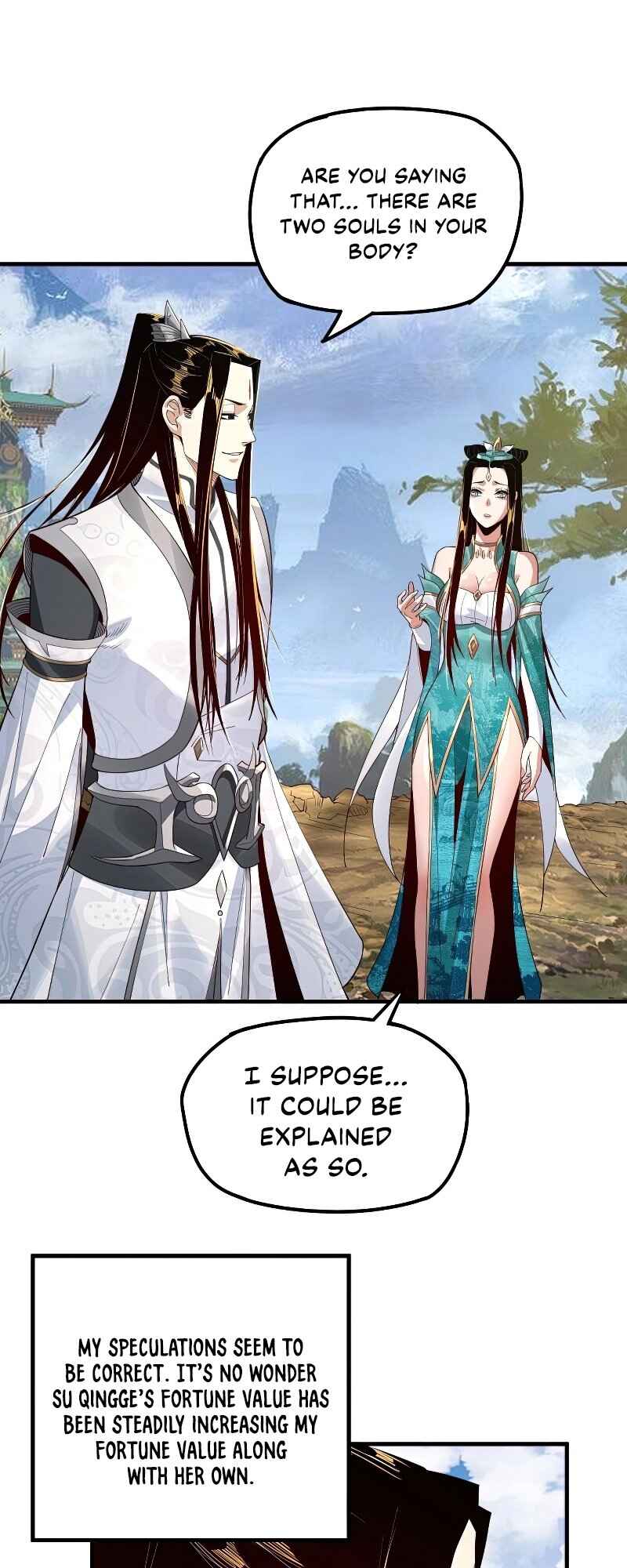 I Am the Fated Villain Chapter 33 - Page 3