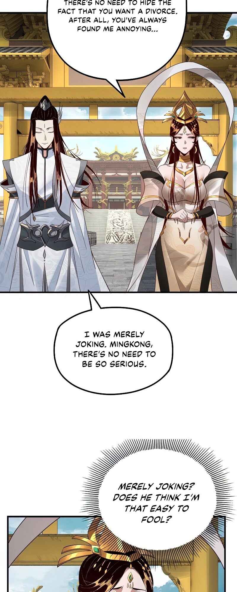I Am the Fated Villain Chapter 33 - Page 30