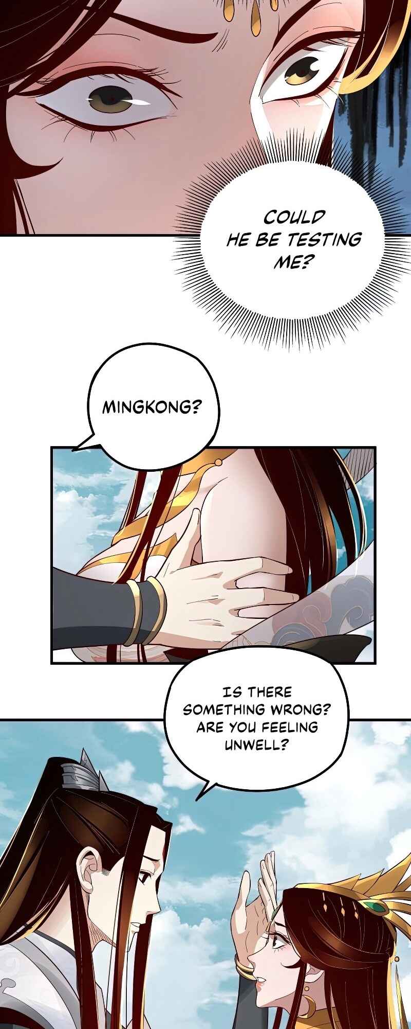 I Am the Fated Villain Chapter 33 - Page 35