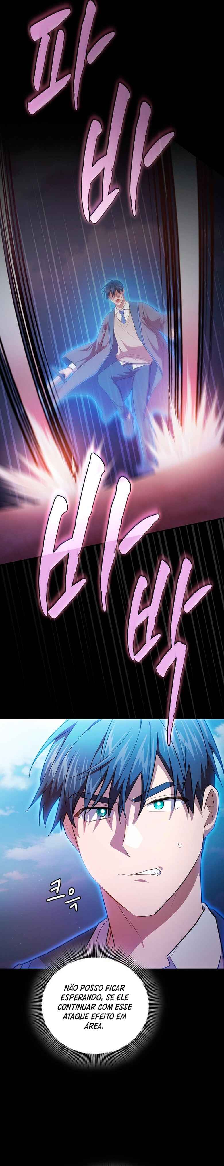 Mabeobhakgyo Mabeopsa ro Saraganeun Beop Chapter 105 - Page 12
