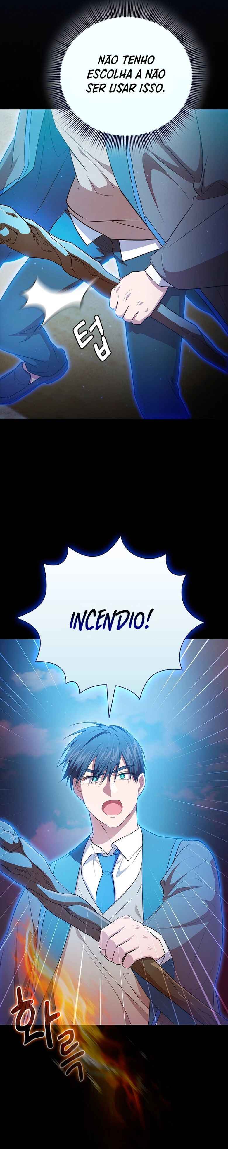 Mabeobhakgyo Mabeopsa ro Saraganeun Beop Chapter 105 - Page 14