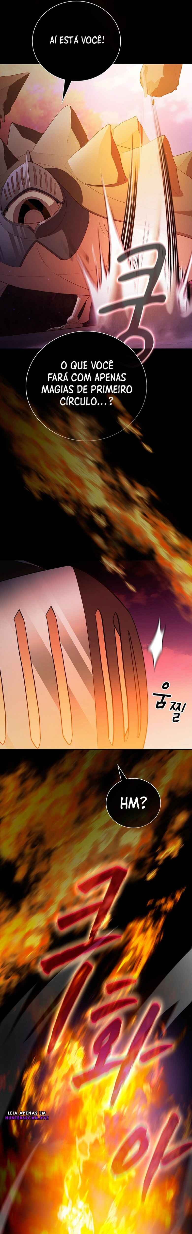 Mabeobhakgyo Mabeopsa ro Saraganeun Beop Chapter 105 - Page 15