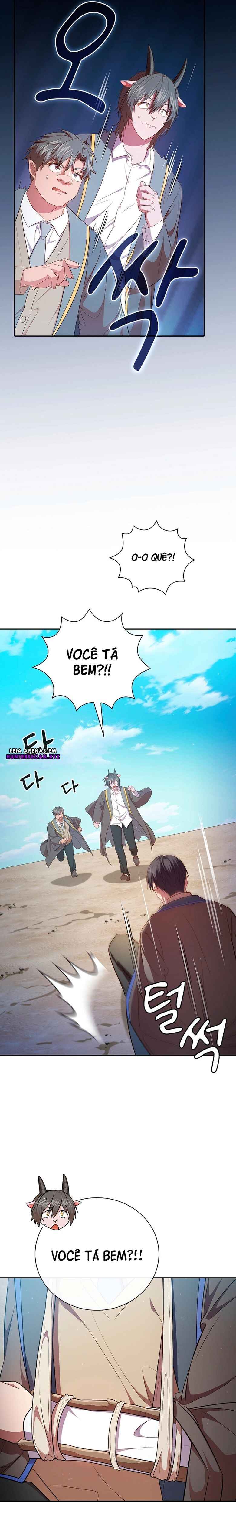 Mabeobhakgyo Mabeopsa ro Saraganeun Beop Chapter 105 - Page 19
