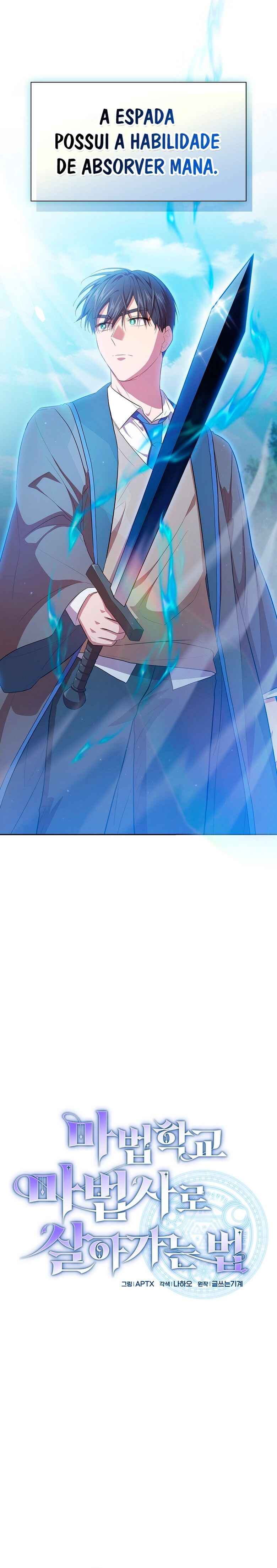 Mabeobhakgyo Mabeopsa ro Saraganeun Beop Chapter 105 - Page 2
