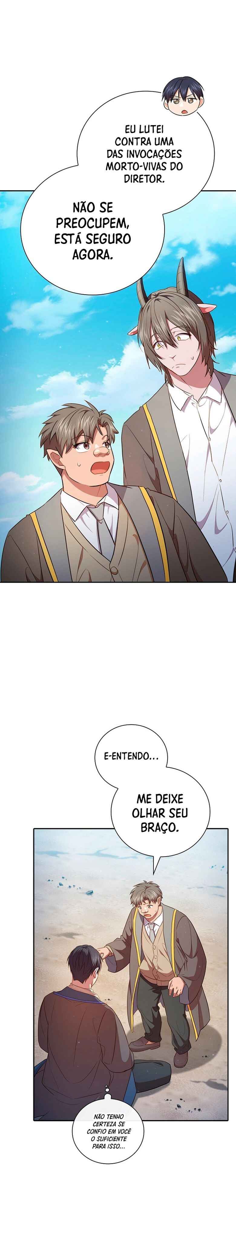 Mabeobhakgyo Mabeopsa ro Saraganeun Beop Chapter 105 - Page 20