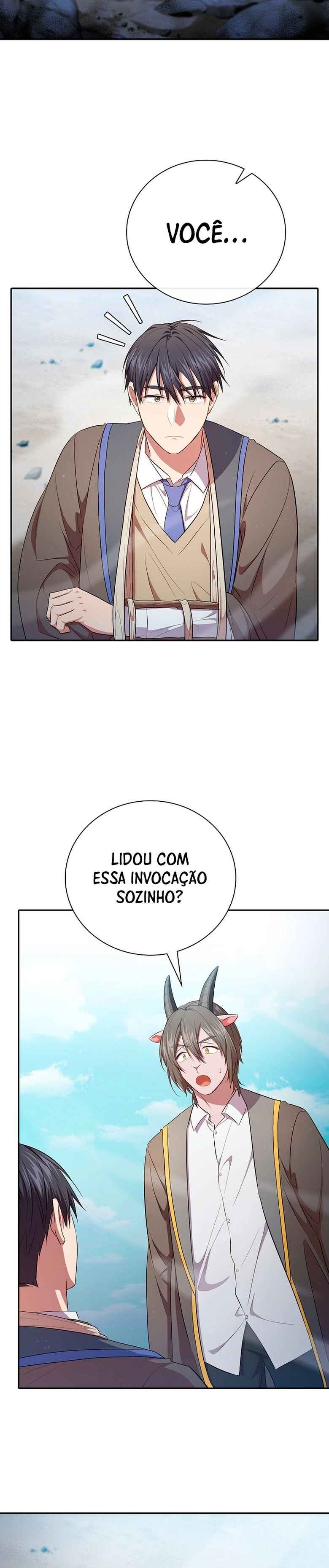 Mabeobhakgyo Mabeopsa ro Saraganeun Beop Chapter 105 - Page 22