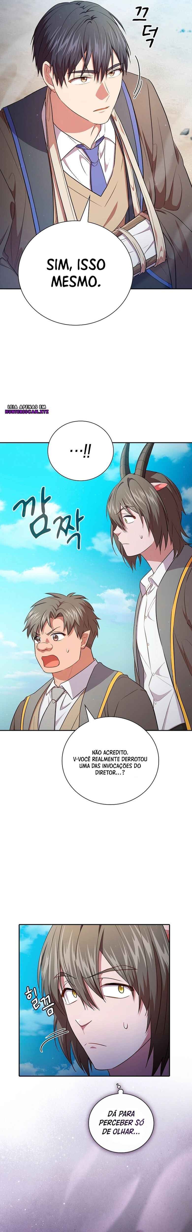 Mabeobhakgyo Mabeopsa ro Saraganeun Beop Chapter 105 - Page 23