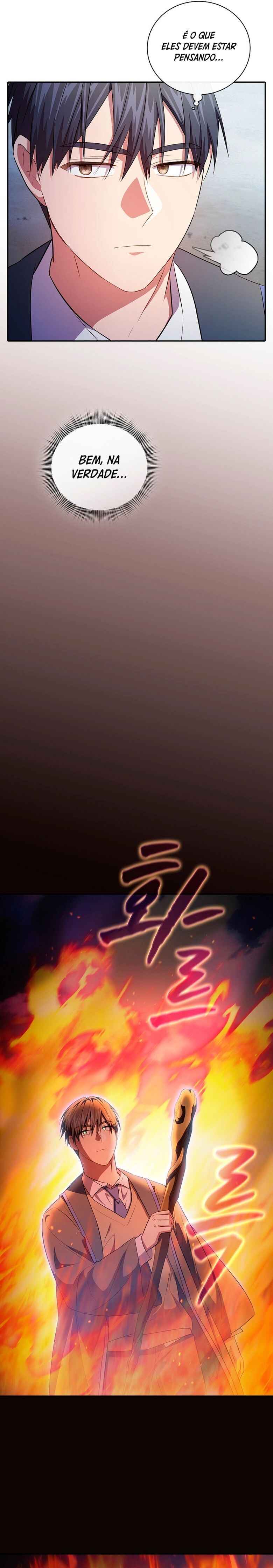 Mabeobhakgyo Mabeopsa ro Saraganeun Beop Chapter 105 - Page 25