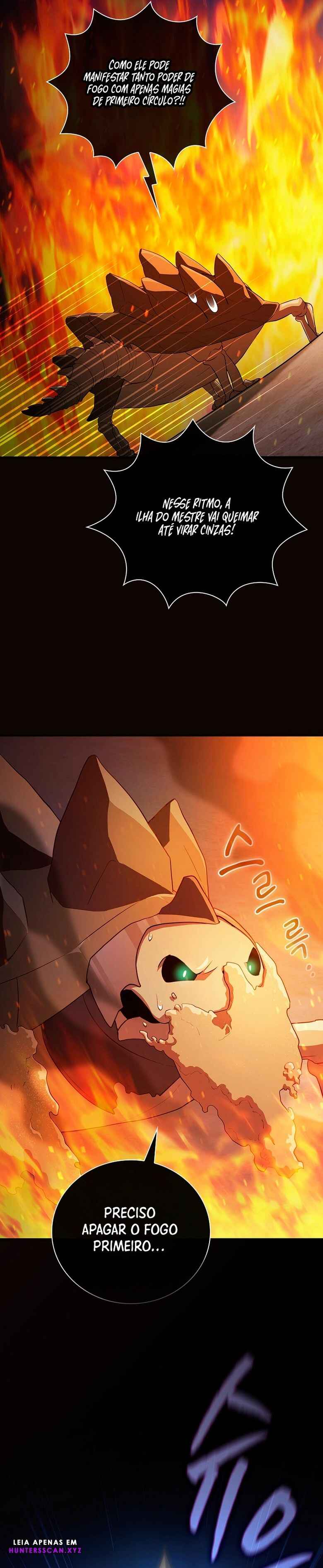 Mabeobhakgyo Mabeopsa ro Saraganeun Beop Chapter 105 - Page 26