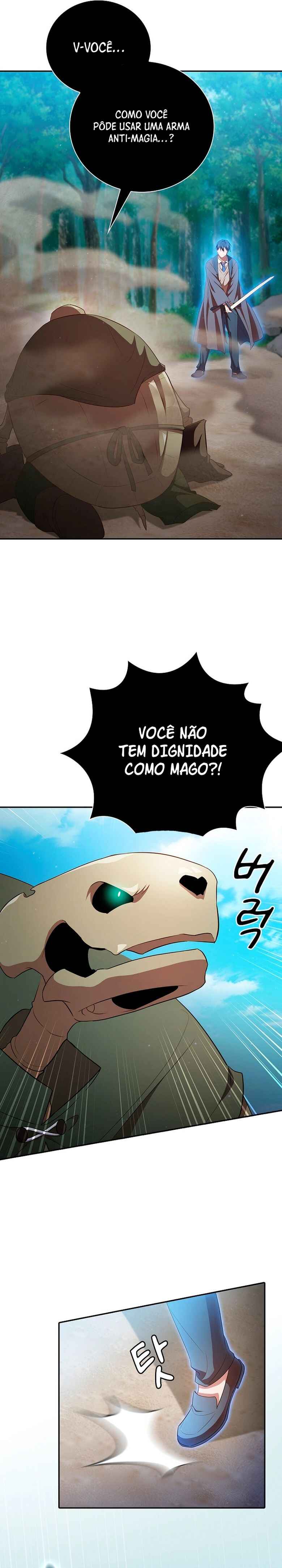 Mabeobhakgyo Mabeopsa ro Saraganeun Beop Chapter 105 - Page 3