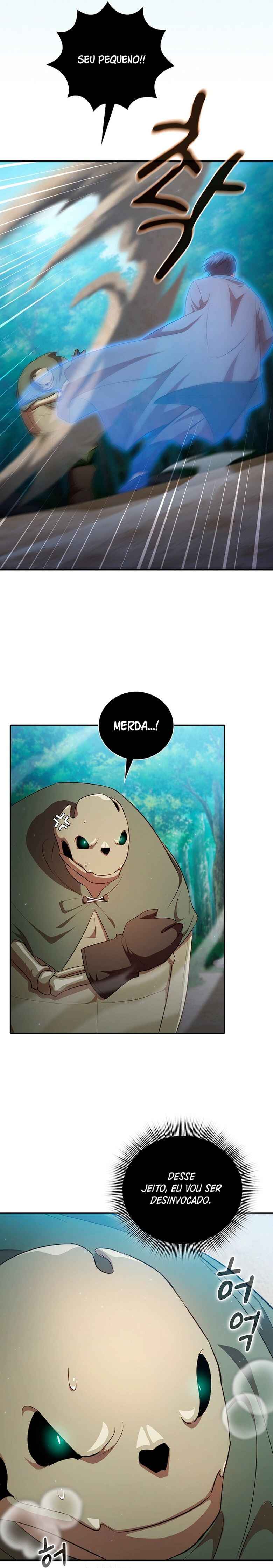 Mabeobhakgyo Mabeopsa ro Saraganeun Beop Chapter 105 - Page 5