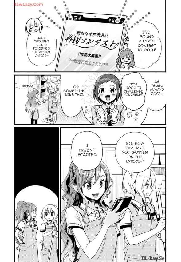 BanG Dream! Girls Band Party! Event Diary Chapter 7 - Page 10