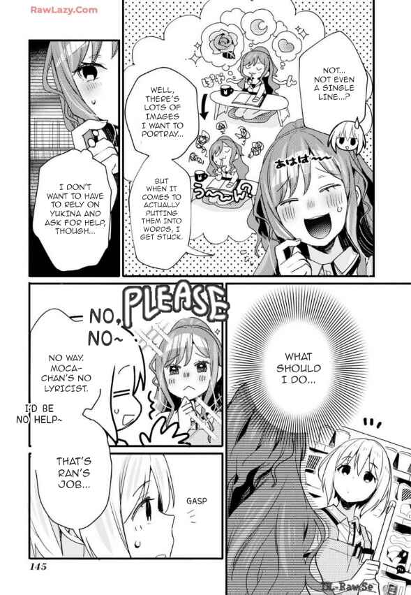 BanG Dream! Girls Band Party! Event Diary Chapter 7 - Page 11