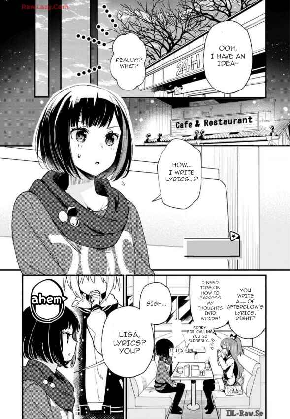 BanG Dream! Girls Band Party! Event Diary Chapter 7 - Page 12