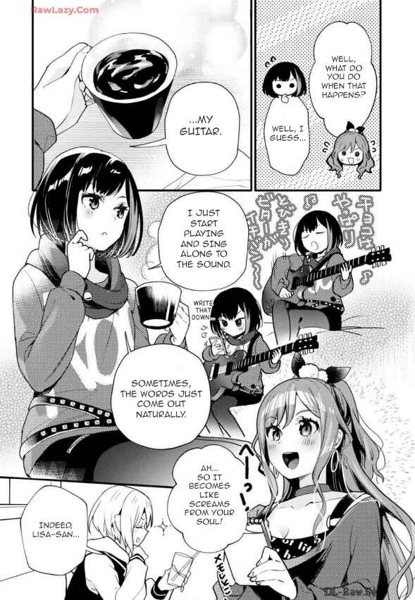BanG Dream! Girls Band Party! Event Diary Chapter 7 - Page 14