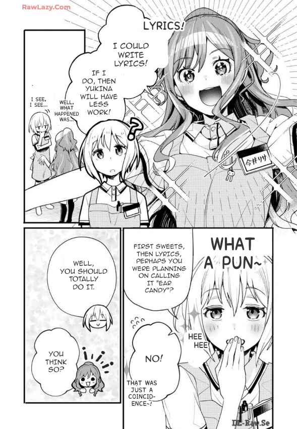 BanG Dream! Girls Band Party! Event Diary Chapter 7 - Page 8