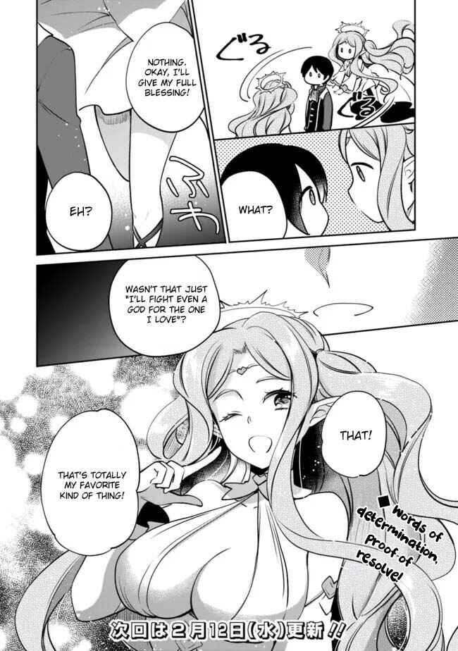 Zennin Ossan, Umarekawattara SSS Rank Jinsei ga Kakutei Shita Chapter 122 - Page 14