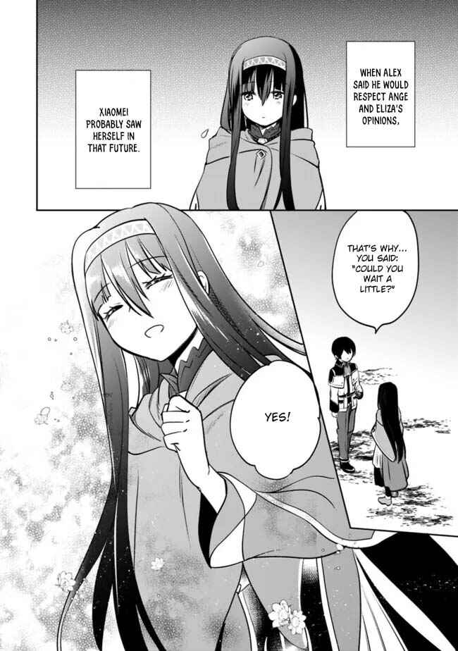 Zennin Ossan, Umarekawattara SSS Rank Jinsei ga Kakutei Shita Chapter 122 - Page 6