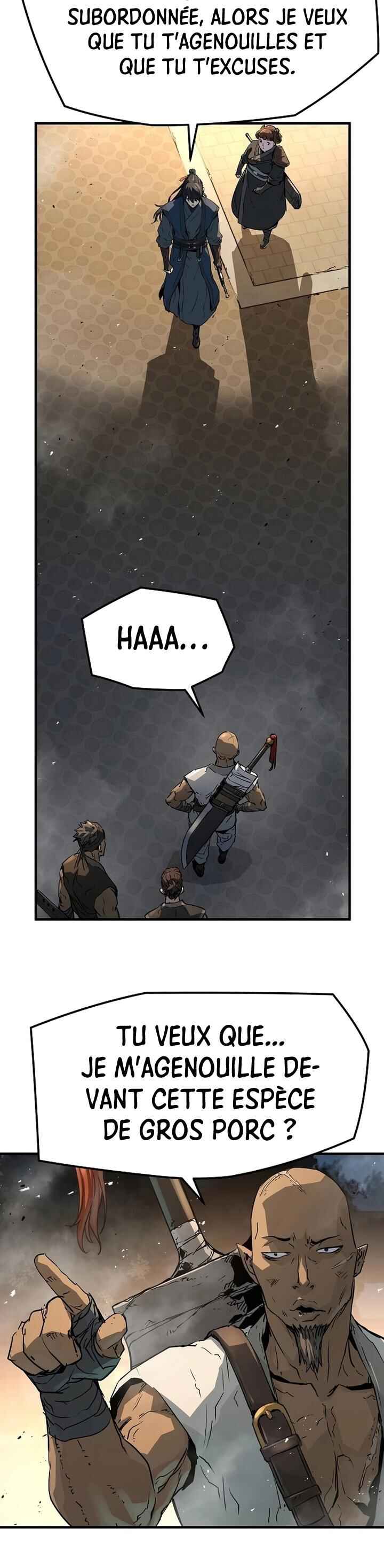Absolute Regression Chapter 5 - Page 33