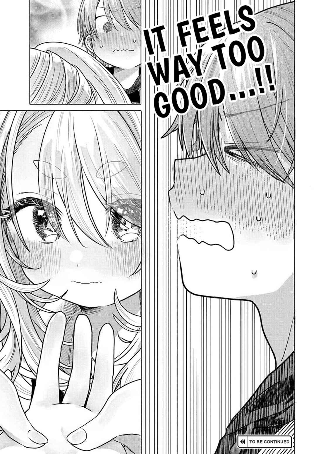 Mankitsu Shitai Jouren-san Chapter 31.1 - Page 9