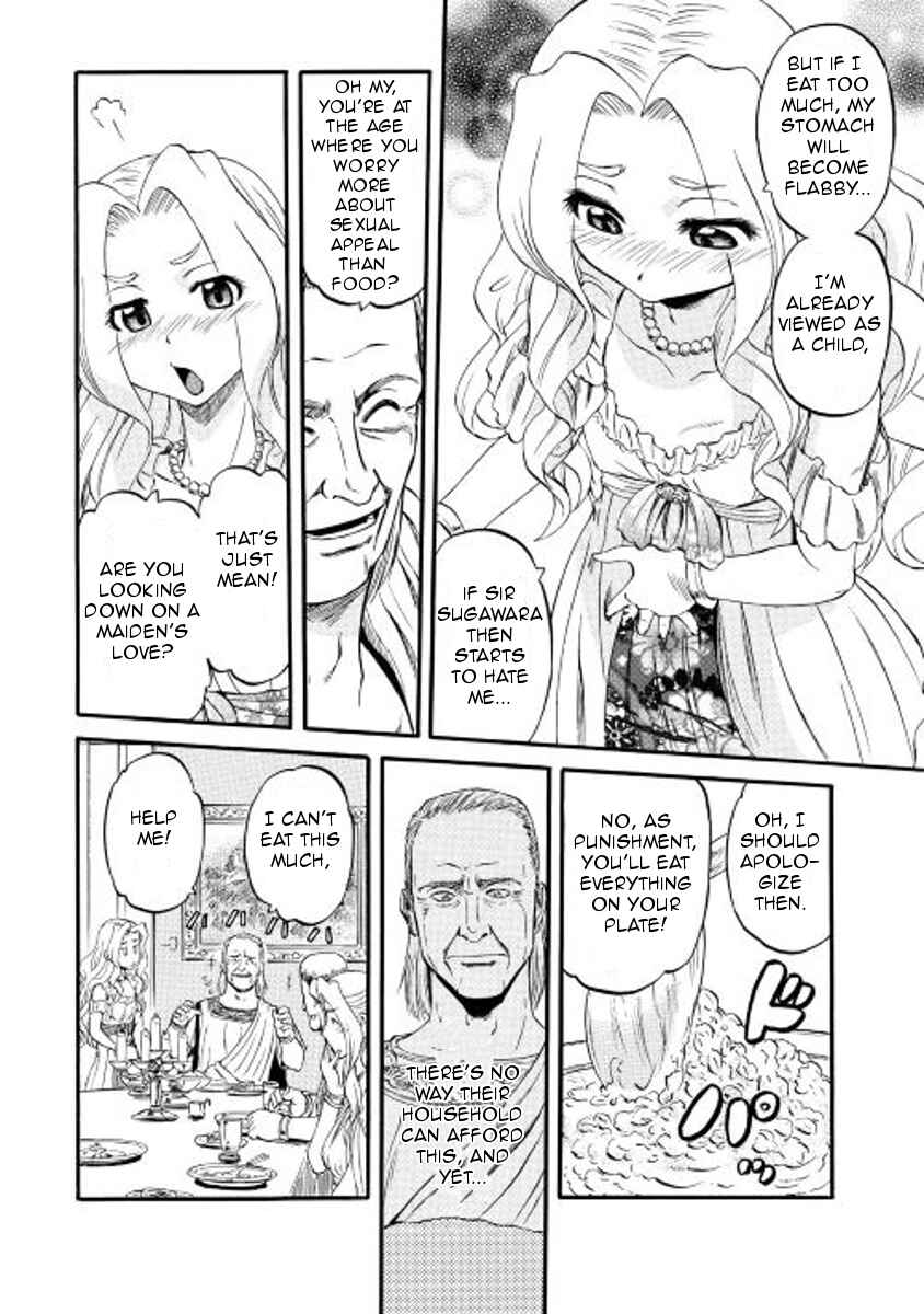 GATE - Jieitai Kanochi nite, Kaku Tatakaeri Chapter 58 - Page 18