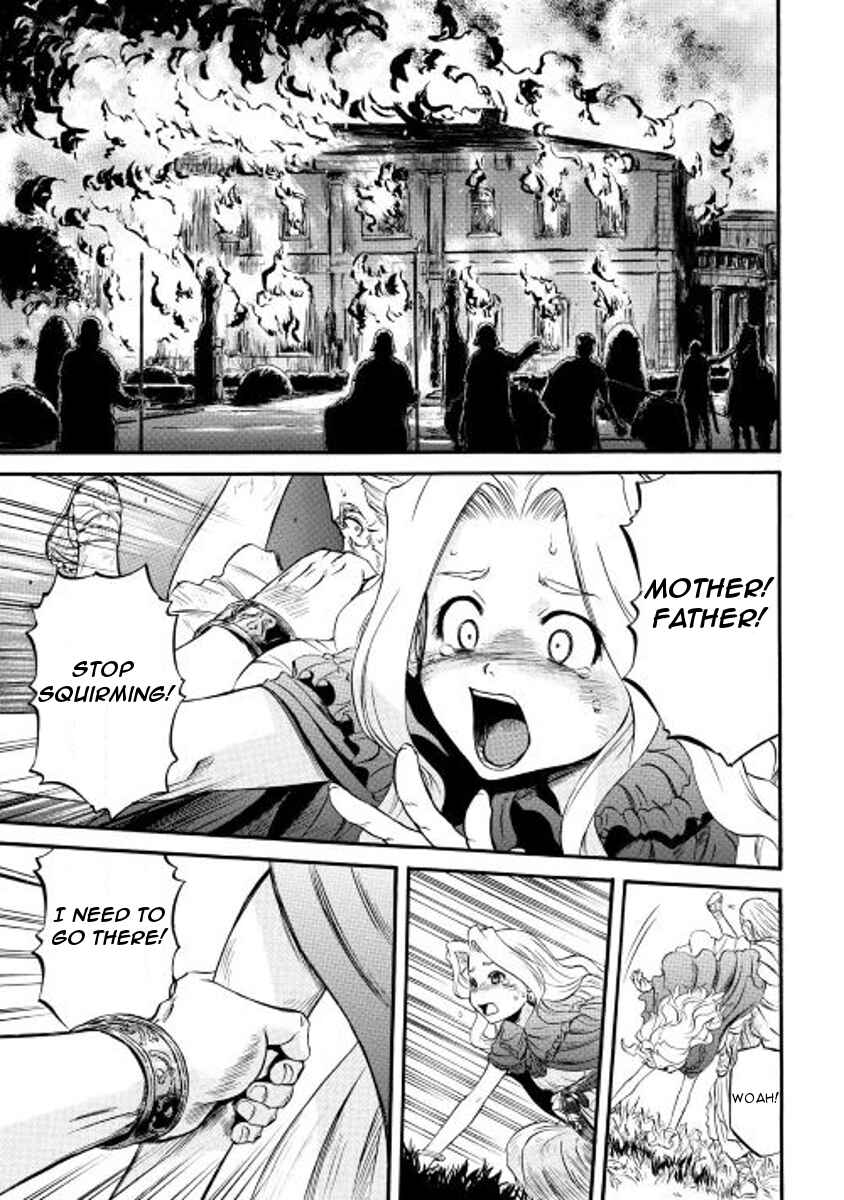 GATE - Jieitai Kanochi nite, Kaku Tatakaeri Chapter 58 - Page 35