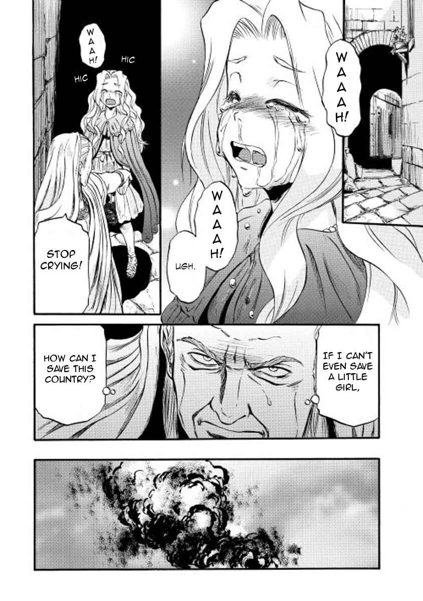 GATE - Jieitai Kanochi nite, Kaku Tatakaeri Chapter 58 - Page 38