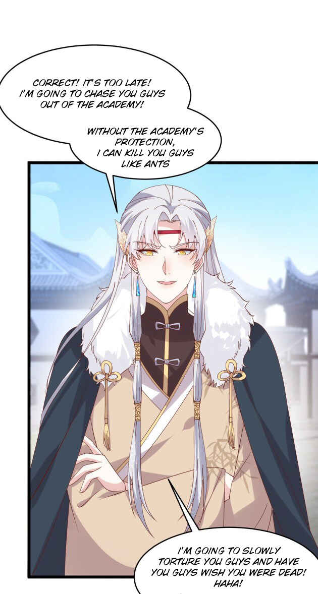 Supreme Ocular Master: The Peerless Heiress Chapter 271 - Page 11