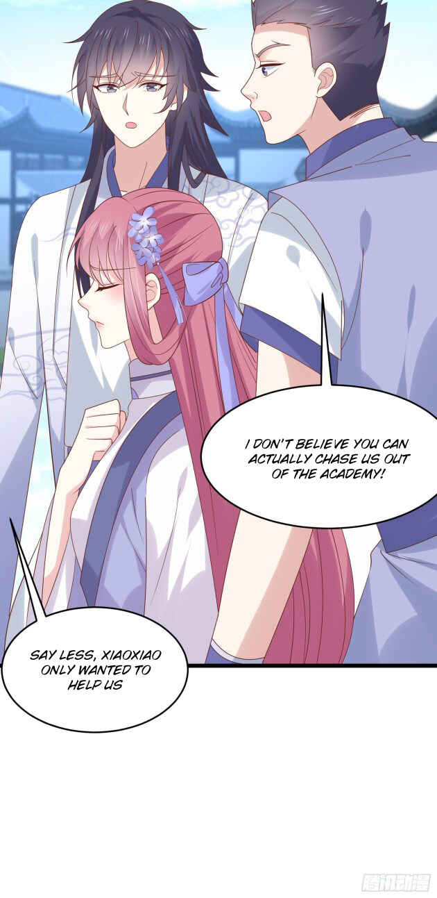 Supreme Ocular Master: The Peerless Heiress Chapter 271 - Page 15