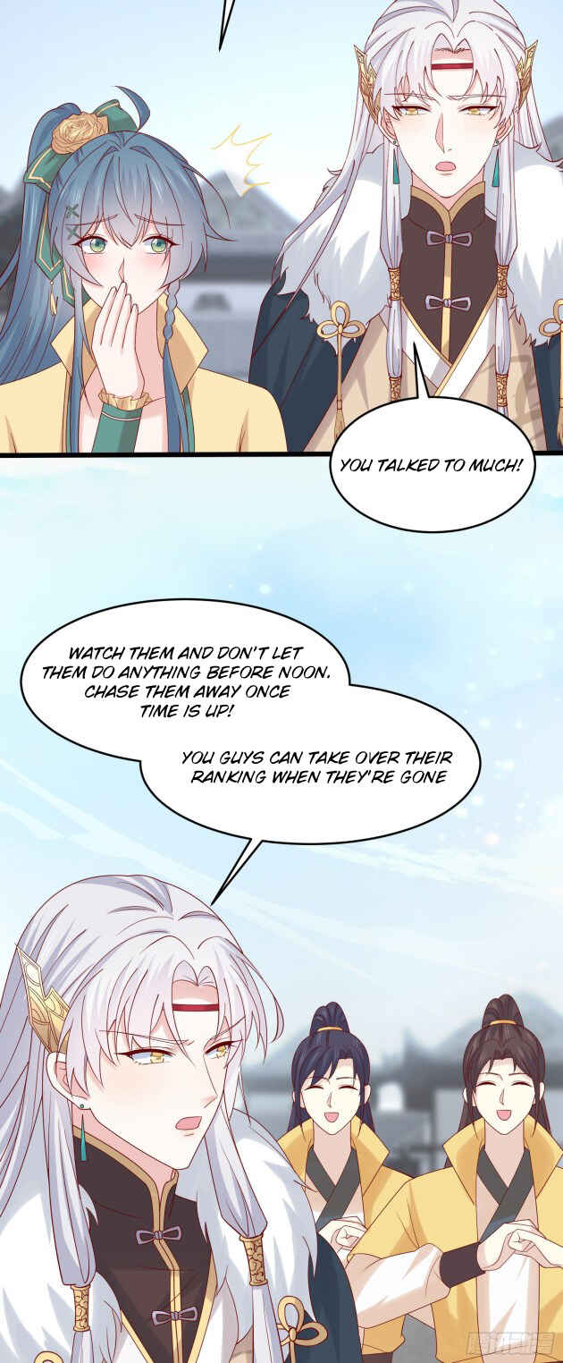 Supreme Ocular Master: The Peerless Heiress Chapter 271 - Page 19