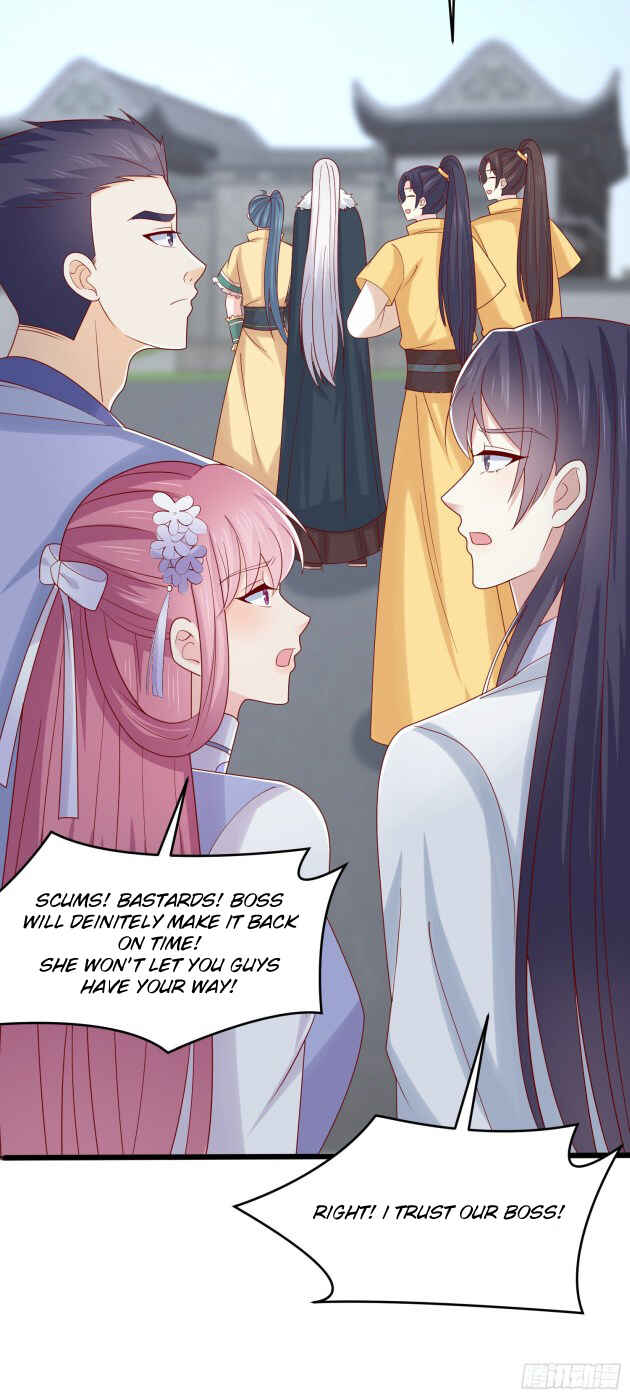 Supreme Ocular Master: The Peerless Heiress Chapter 271 - Page 21