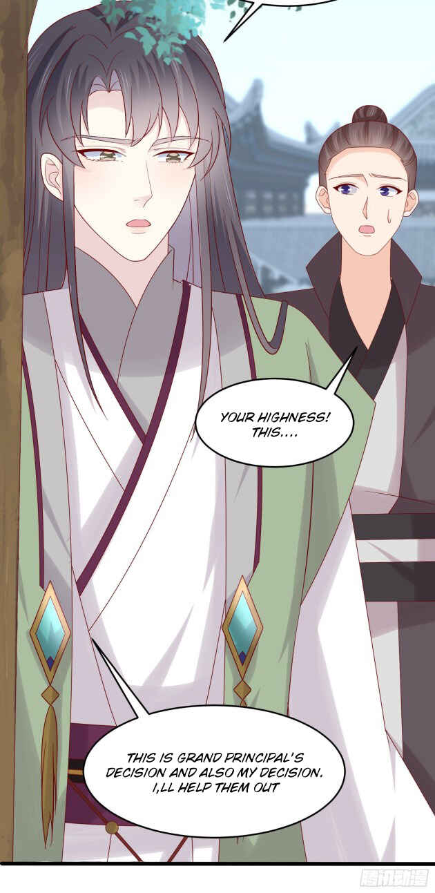 Supreme Ocular Master: The Peerless Heiress Chapter 271 - Page 26