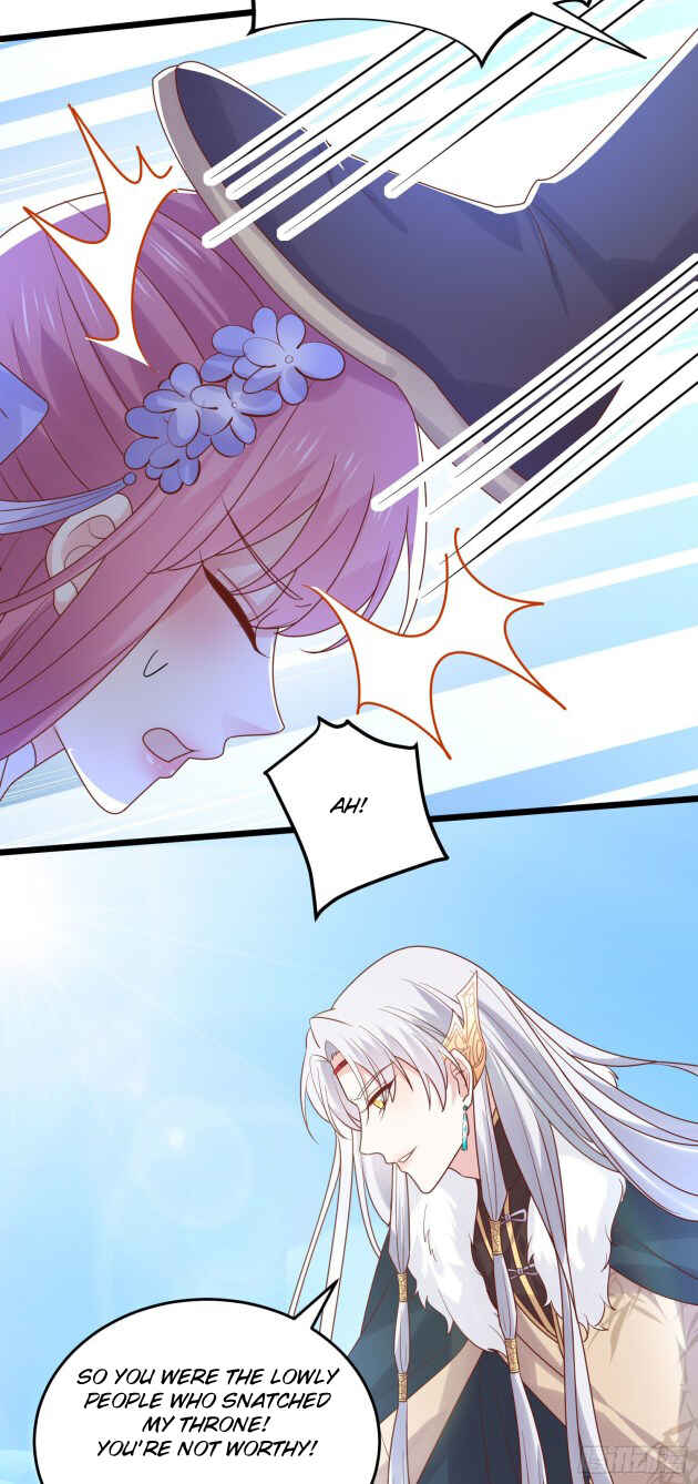 Supreme Ocular Master: The Peerless Heiress Chapter 271 - Page 4