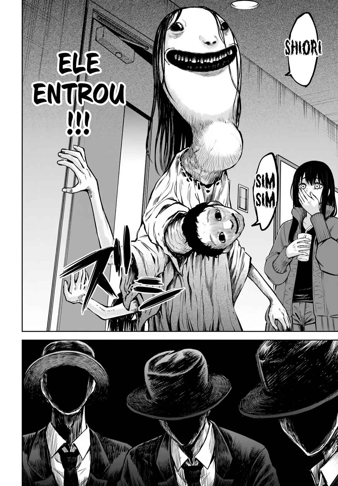 Mieruko-chan Chapter 61 - Page 18